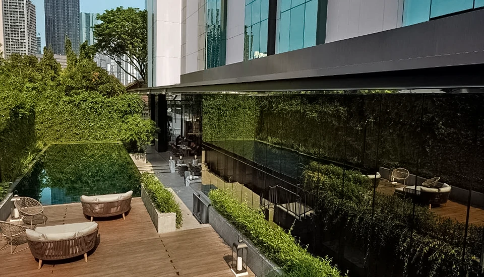 هتل هووارد اسکوئر بوتیک بانکوک